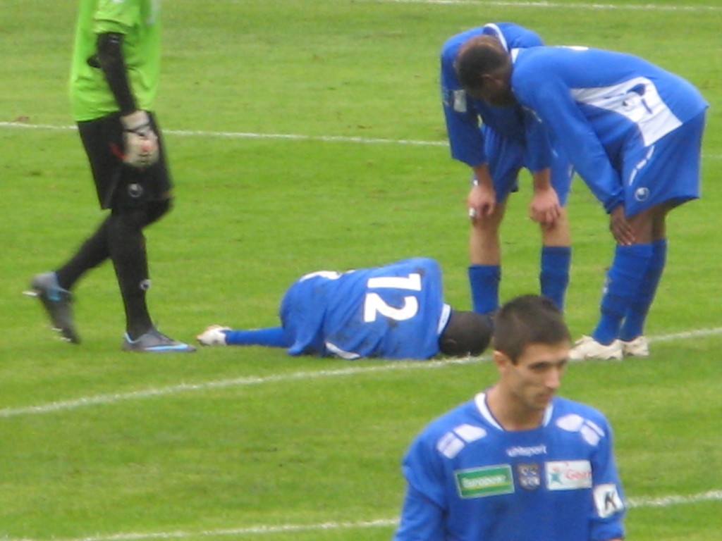 Poissy / Bastia CFA 2