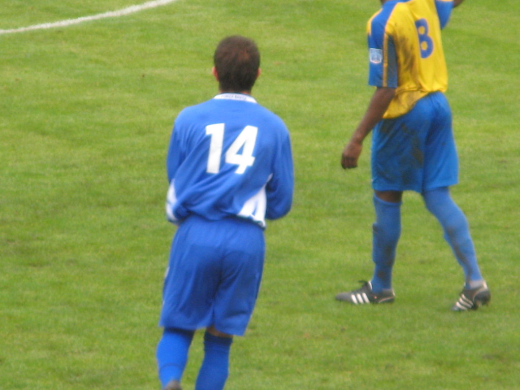 Poissy / Bastia CFA 2