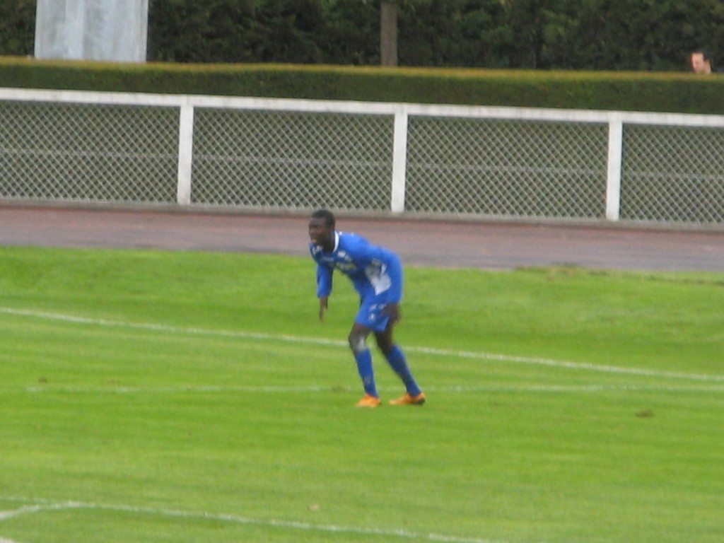 Poissy / Bastia CFA 2