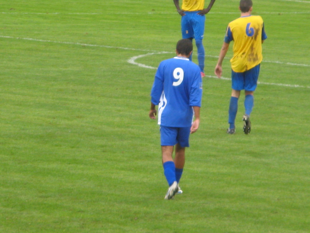 Poissy / Bastia CFA 2