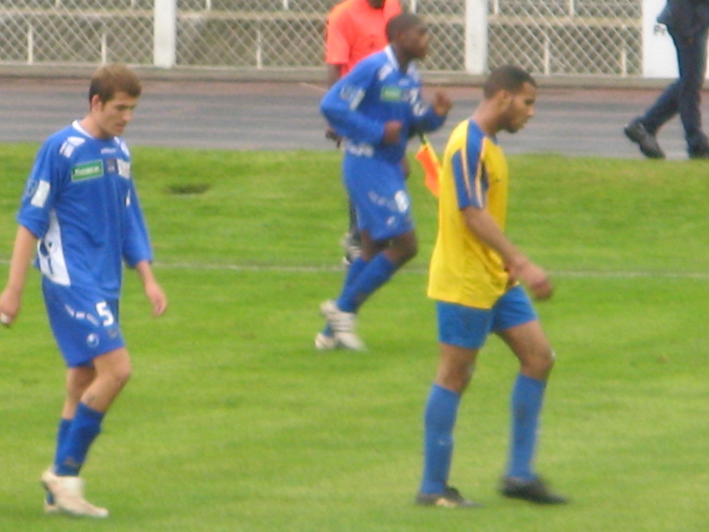 Poissy / Bastia CFA 2