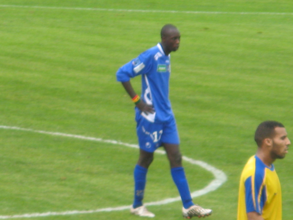 Poissy / Bastia CFA 2