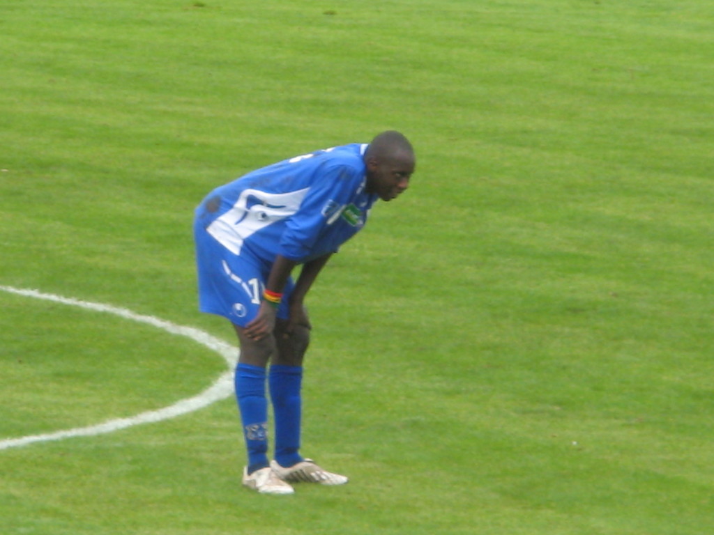 Poissy / Bastia CFA 2