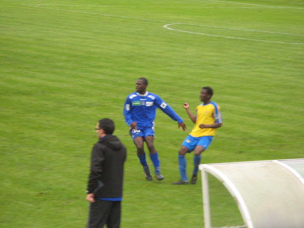 Poissy / Bastia CFA 2