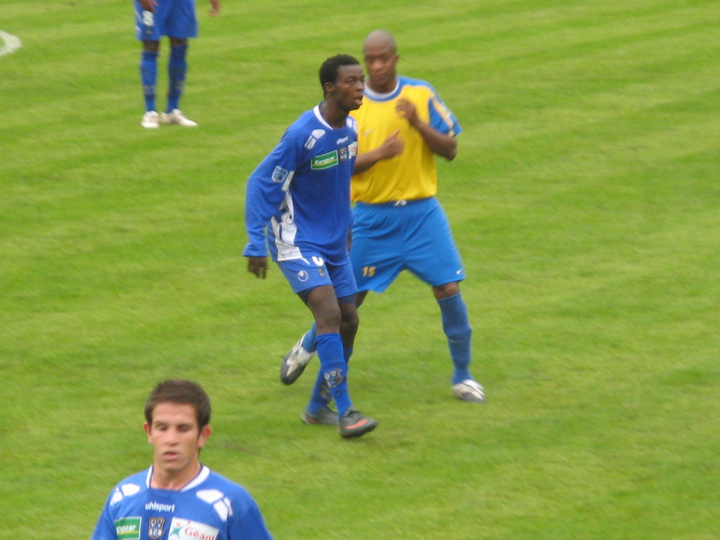 Poissy / Bastia CFA 2