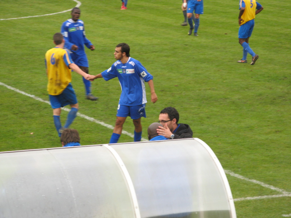 Poissy / Bastia CFA 2