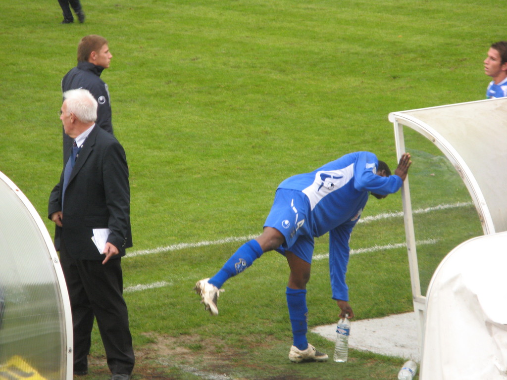 Poissy / Bastia CFA 2