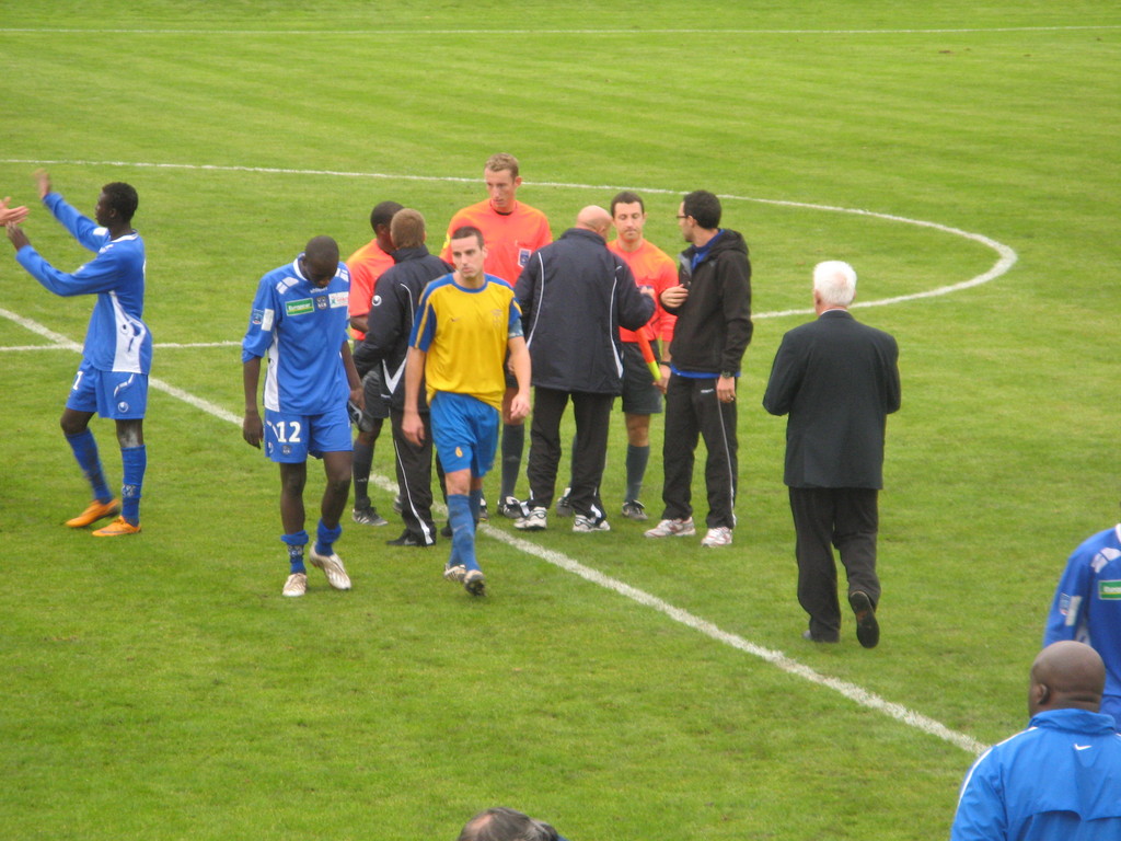 Poissy / Bastia CFA 2