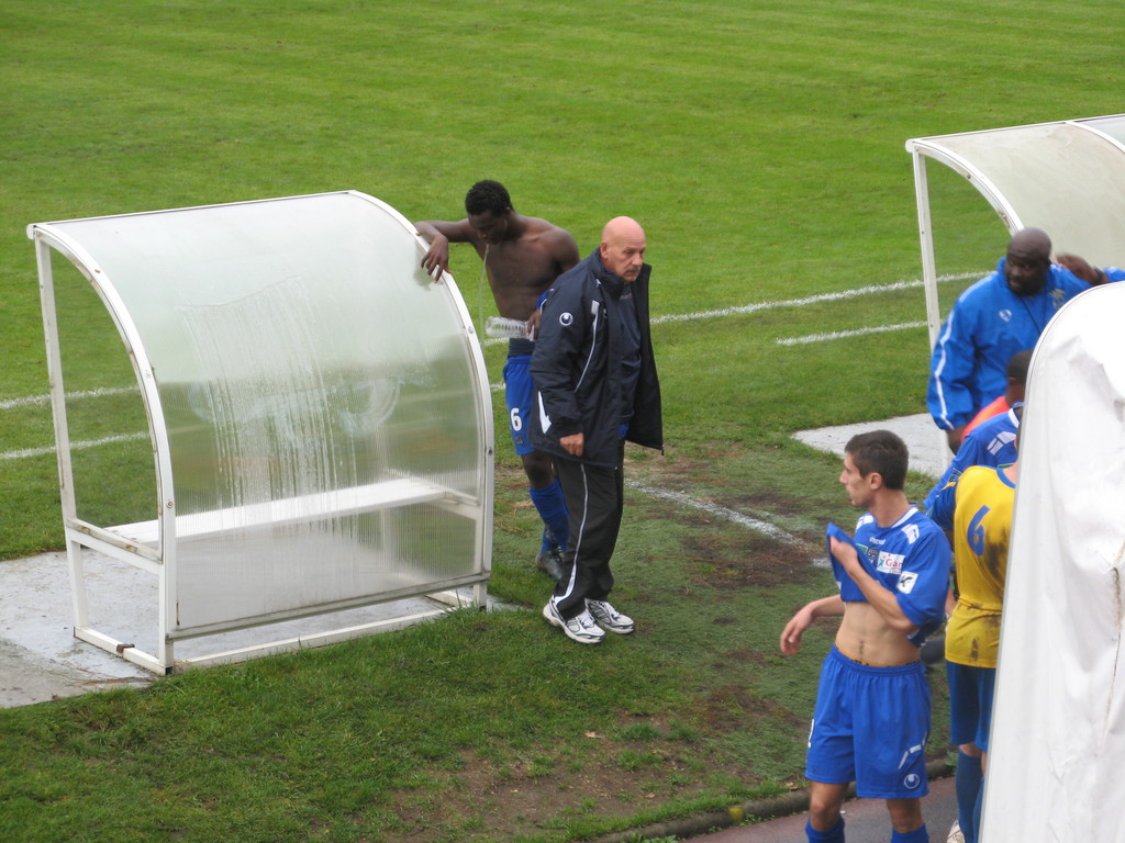 Poissy / Bastia CFA 2