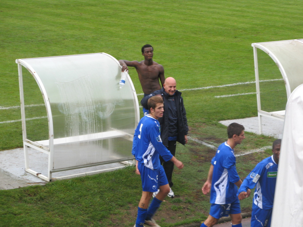 Poissy / Bastia CFA 2