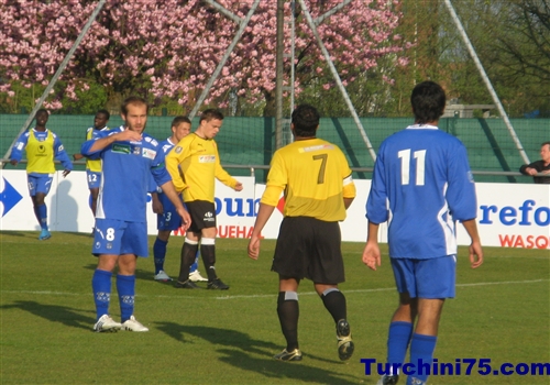 Wasquehal - SC Bastia