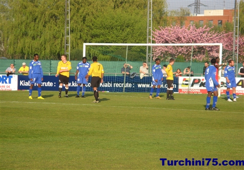 Wasquehal - SC Bastia