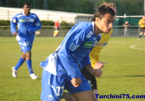 Wasquehal - SC Bastia