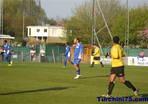 Wasquehal - SC Bastia