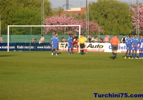 Wasquehal - SC Bastia