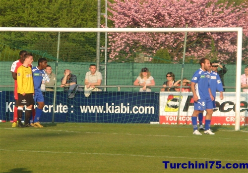 Wasquehal - SC Bastia