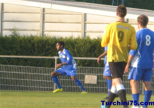 Wasquehal - SC Bastia