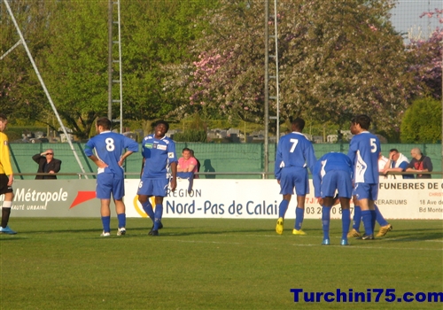 Wasquehal - SC Bastia