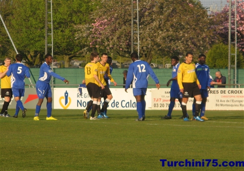 Wasquehal - SC Bastia