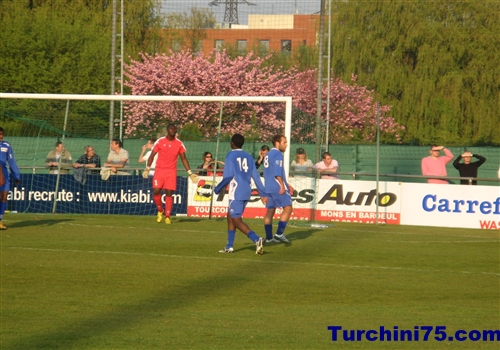 Wasquehal - SC Bastia