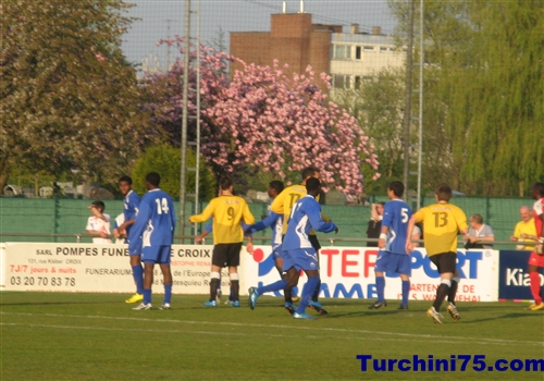 Wasquehal - SC Bastia