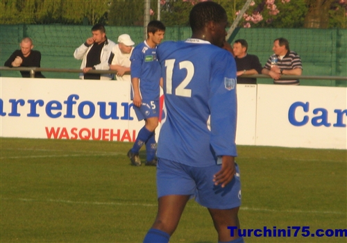 Wasquehal - SC Bastia