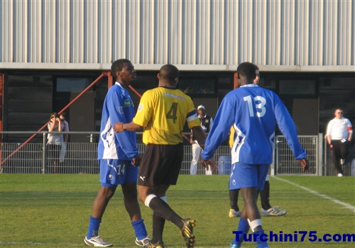 Wasquehal - SC Bastia