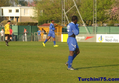 Wasquehal - SC Bastia