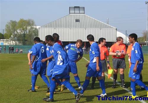 Wasquehal - SC Bastia