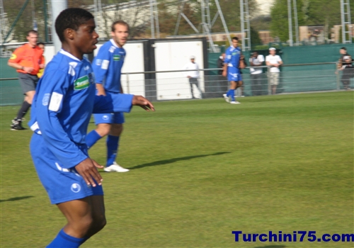 Wasquehal - SC Bastia