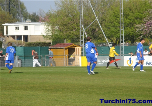 Wasquehal - SC Bastia