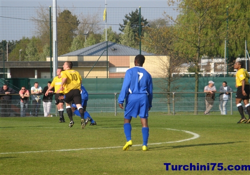 Wasquehal - SC Bastia