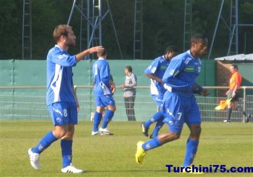 Wasquehal - SC Bastia