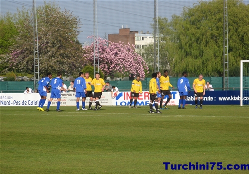 Wasquehal - SC Bastia