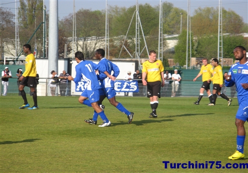 Wasquehal - SC Bastia