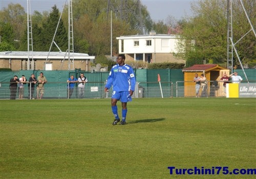 Wasquehal - SC Bastia