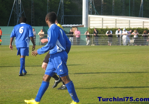 Wasquehal - SC Bastia