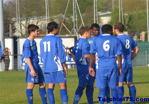 Wasquehal - SC Bastia