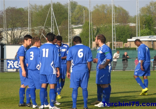 Wasquehal - SC Bastia