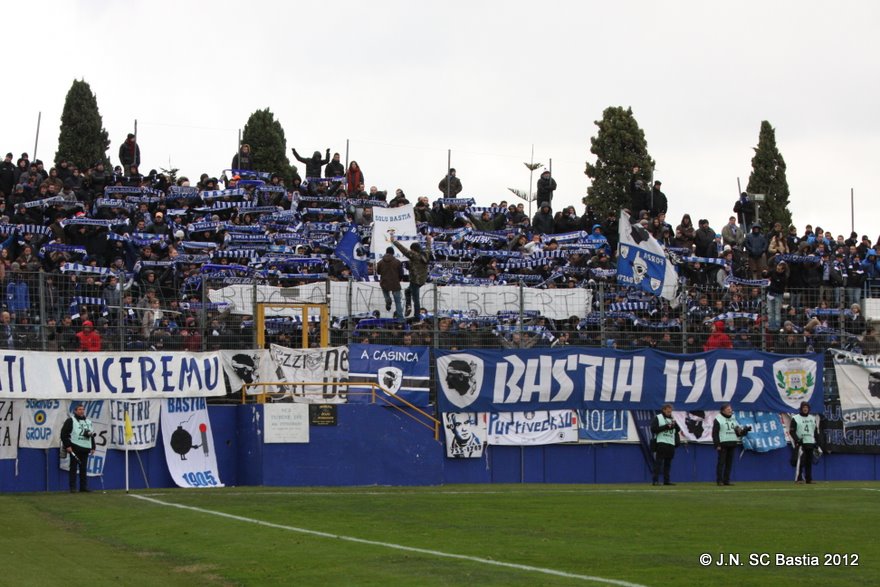 Bastia