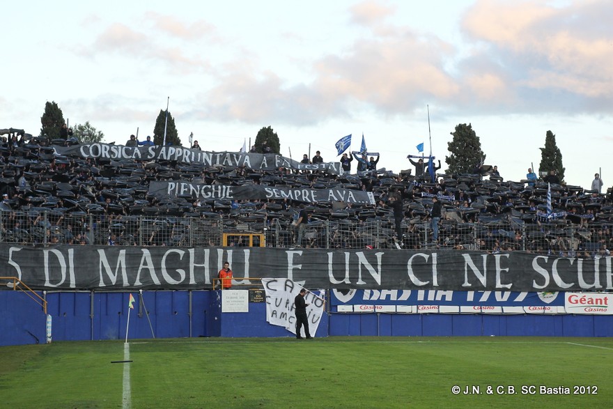 Bastia