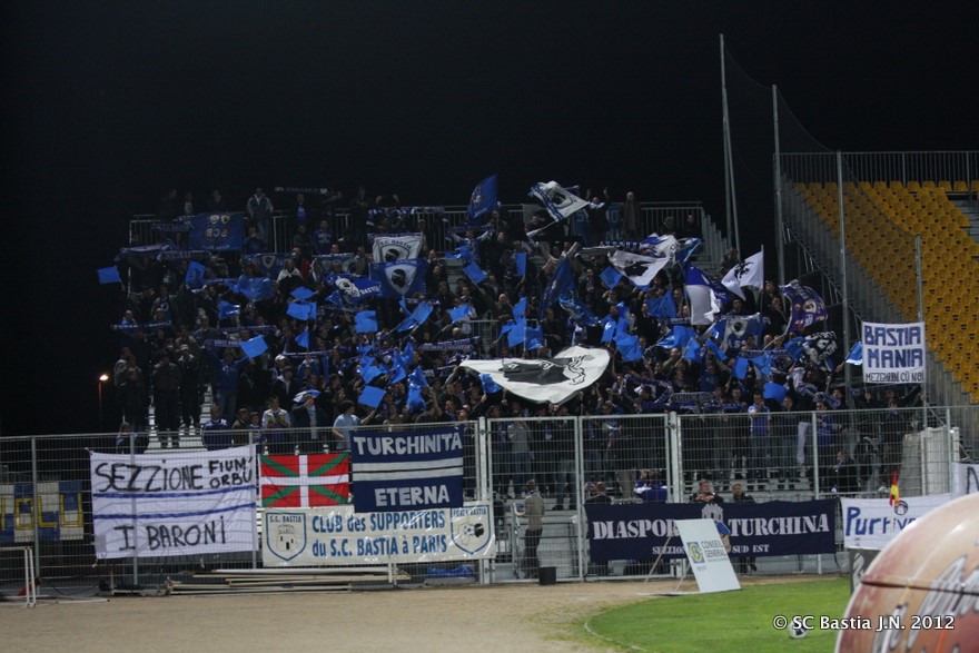 Bastia