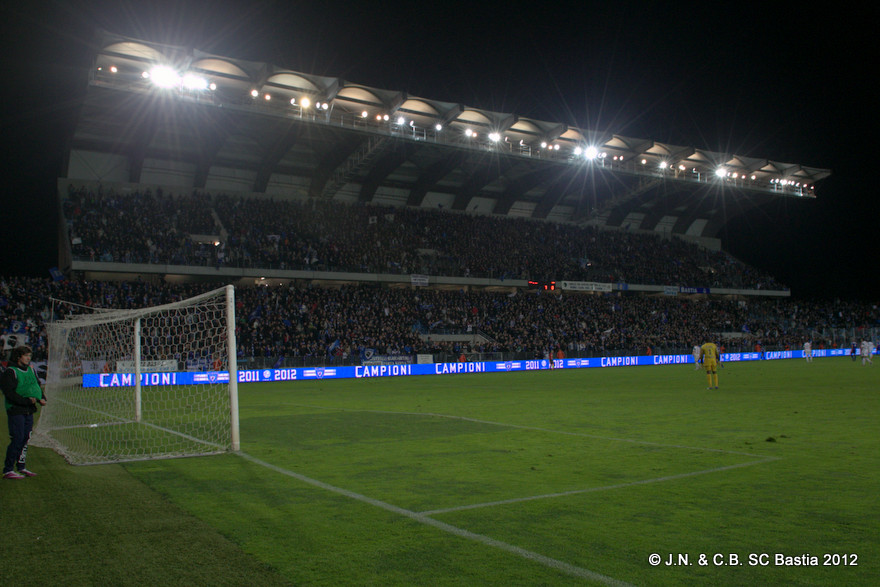 Bastia