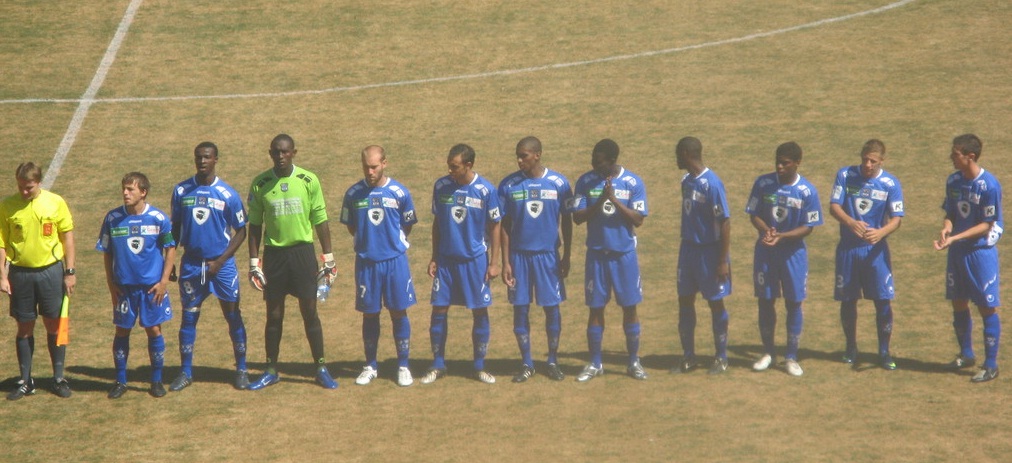 CFA 2 : Evreux FC27 – SC Bastia du 15 Août 2009