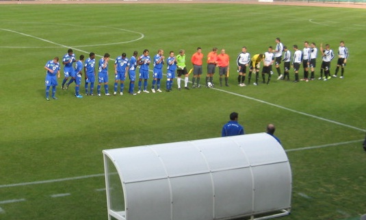CFA 2 : SC Hazebrouck – SC Bastia