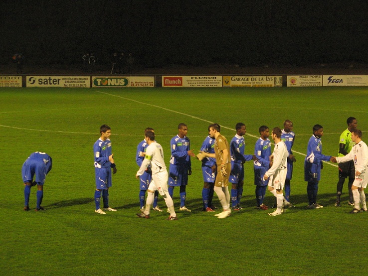 CFA 2 : Saint-Omer / SC Bastia