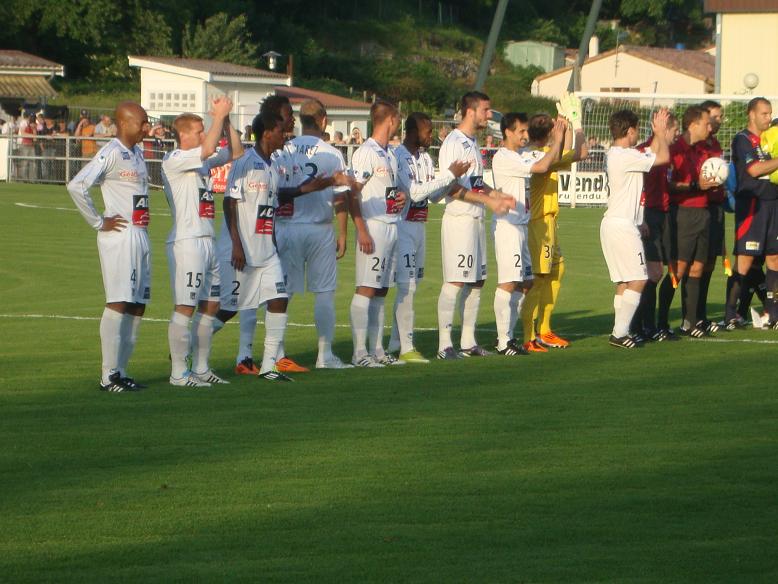 National Luzenac – SC Bastia 1 – 5
