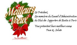 Bienvenue en 2012!