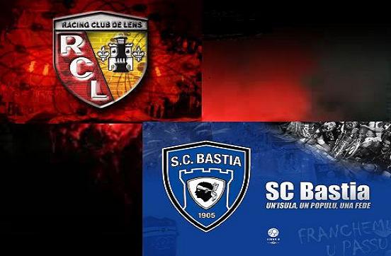Match RC Lens – SC Bastia
