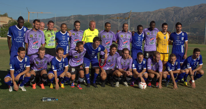 FC Calvi – SC Bastia
